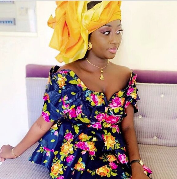 (05 Photos) : Daba Ndiaye s’affiche en mode « Diongoma » après son mariage royal