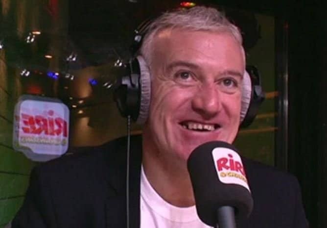 Didier Deschamps chanteur : il sort un titre avec Priscilla…