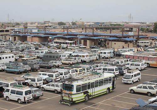 Tracasseries policières: Les transporteurs routiers annoncent une grève le 25 décembre