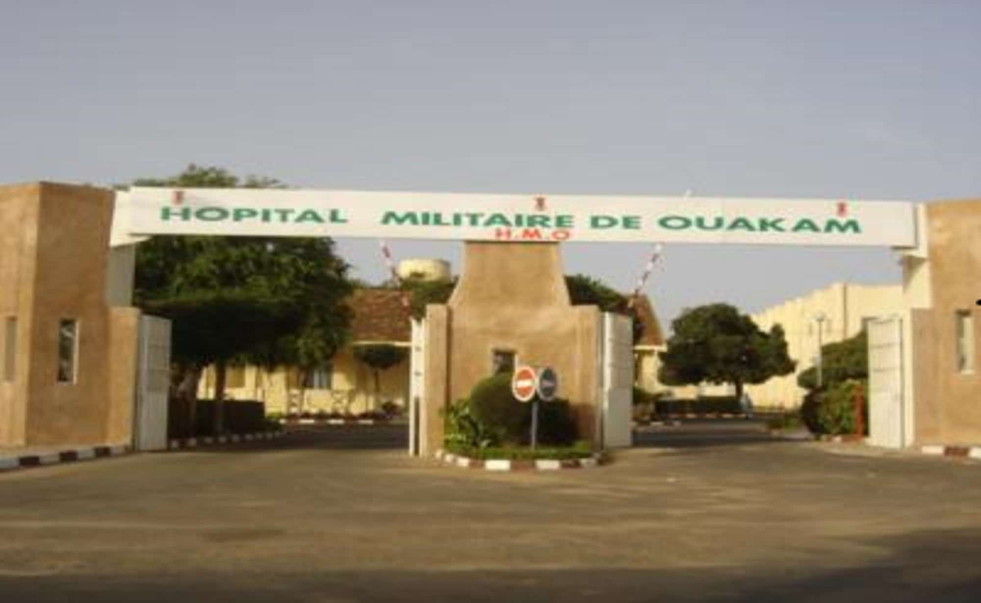 Covid-19: 6 agents de l’hôpital militaire de Ouakam contaminés