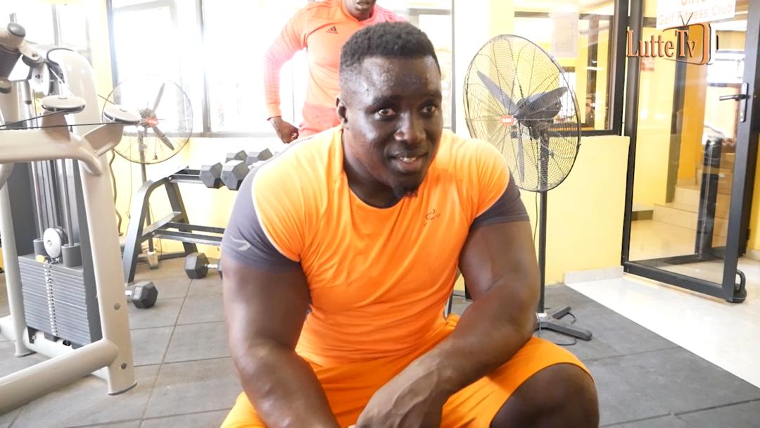 (04 Photos) Sa Thiès respire la forme et prévient son futur adversaire