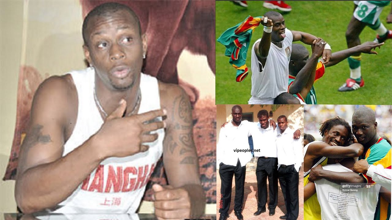 Henri Camara : « Je n’ai pas la force de parler de Bouba Diop »