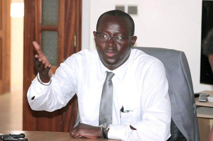 Me Augustin Senghor :" L’arrêté du Ministère de l’Intérieur va signer l'arrêt de mort du Sport Sénégalais