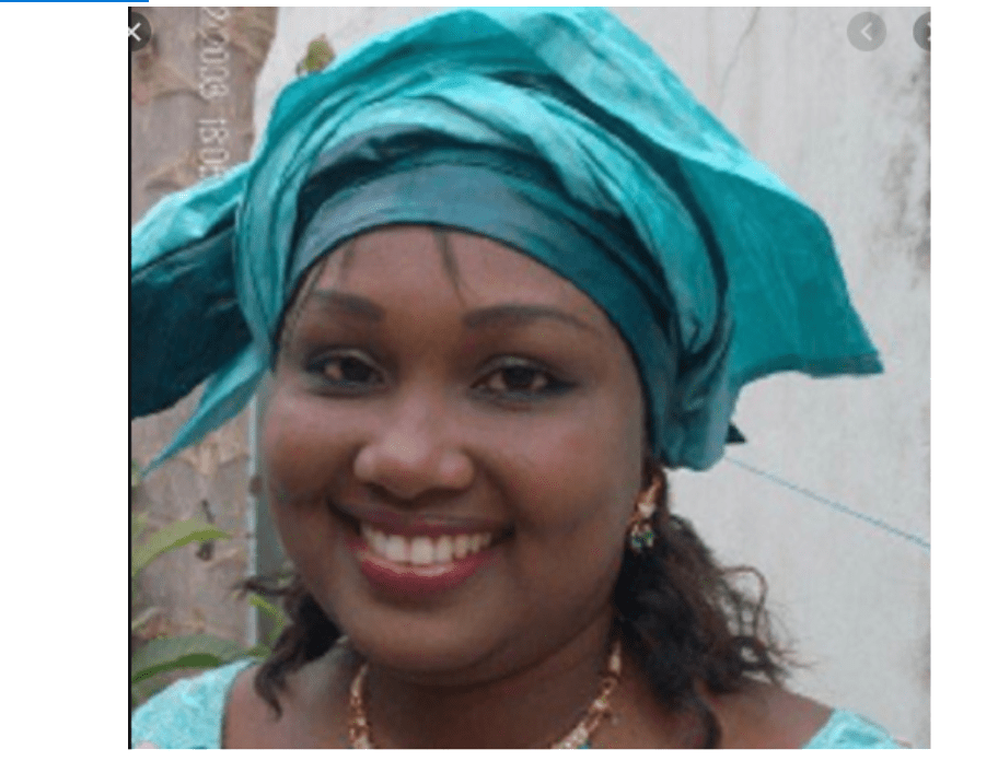 UGB: Dr Mariama Dalanda Diallo est décédée