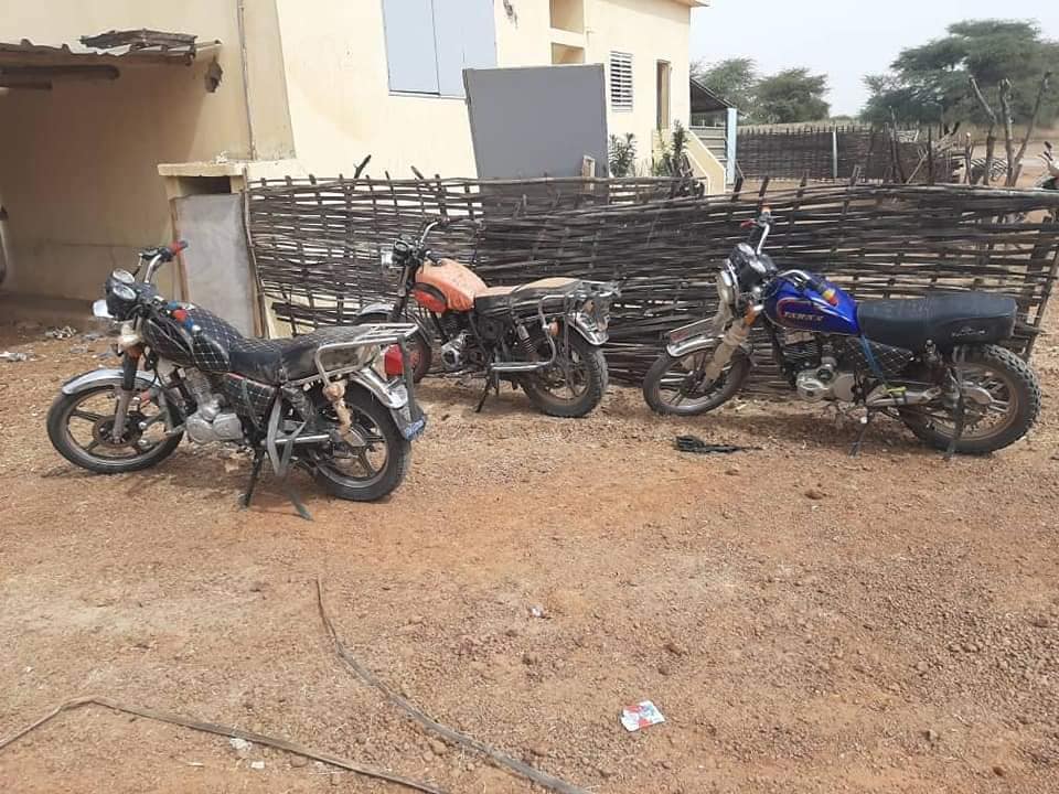 OUROSSOGUI: La gendarmerie saisit 200 kilos de chanvre indien