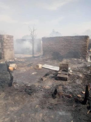 Koungheul : 19 concessions partent en fumée à Maka Yop