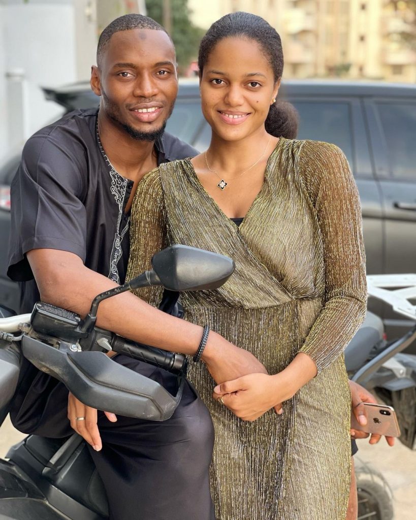 (05 Photos) Diafra Sakho se la coule douce et fait bonne figure avec sa Niareel