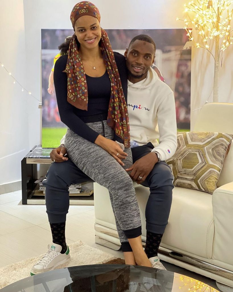 (05 Photos) Diafra Sakho se la coule douce et fait bonne figure avec sa Niareel