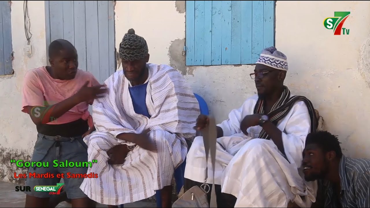 Vidéo - Bande Annonce Gorou Saloum avec Niankou, Sanekh, Kao et Mandoumbé