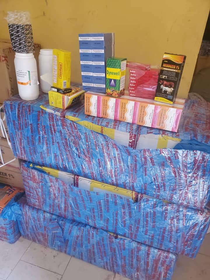 Photos - LUTTE CONTRE LE TRAFIC DE DROGUE: La Douane saisit 634 kg de chanvre indien à Koungheul et à Mbour