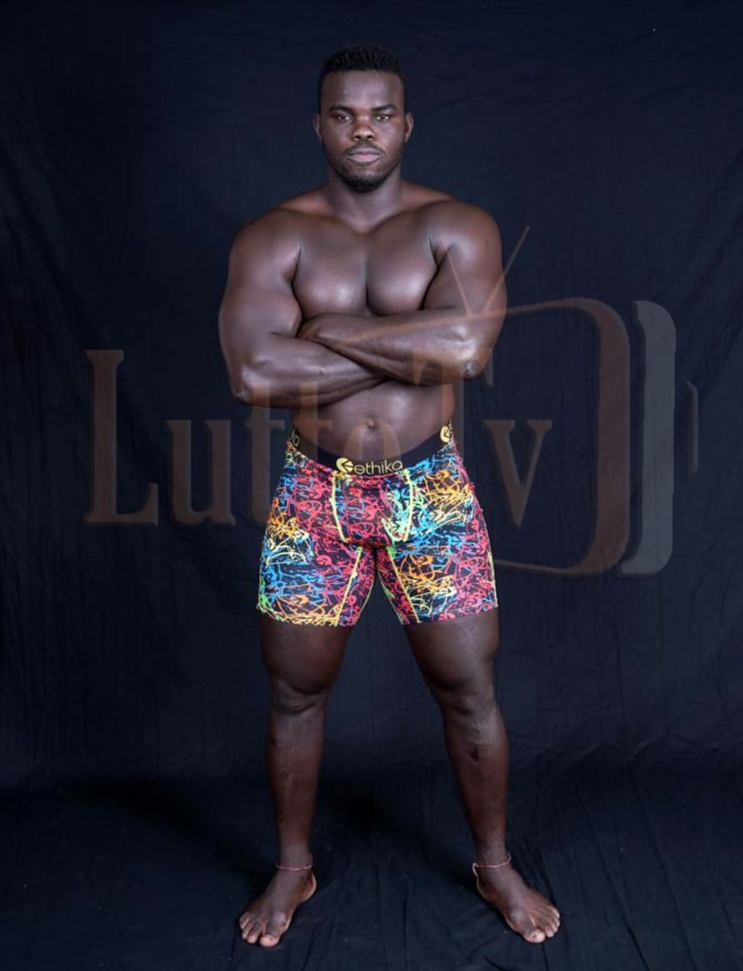 04 Photos – À 24 heures de son combat contre Ngalani, Reug Reug exhibe sa force