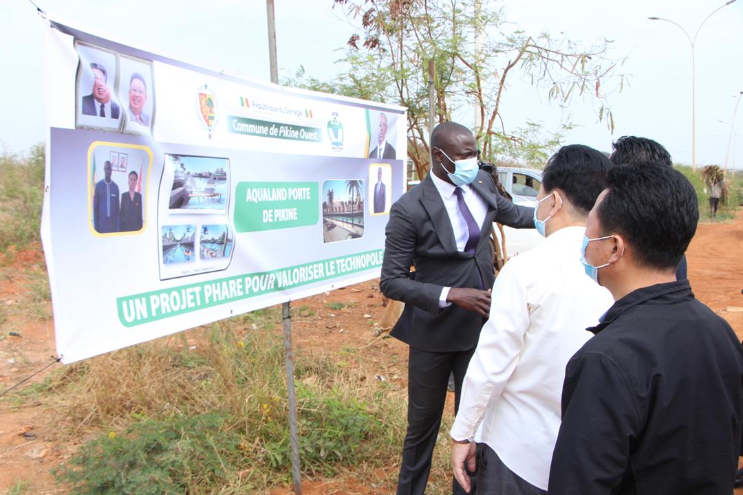 Renforcement de la Coopération Sénégal – Corée du Nord: L’Ambassadeur de la République Populaire Démocratique de Corée hôte de Pape Gorgui Ndong