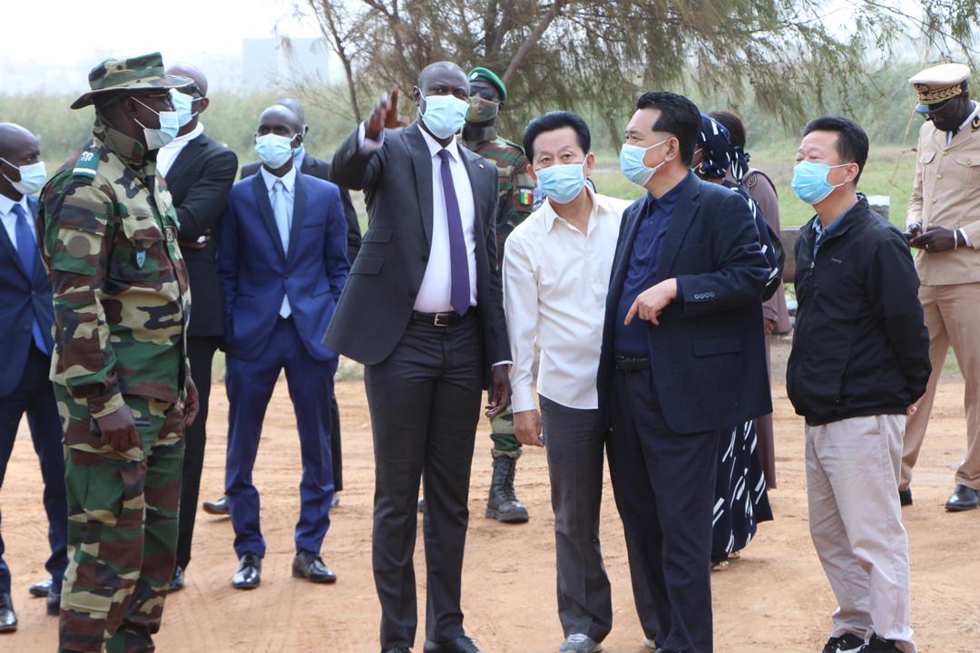 Renforcement de la Coopération Sénégal – Corée du Nord: L’Ambassadeur de la République Populaire Démocratique de Corée hôte de Pape Gorgui Ndong