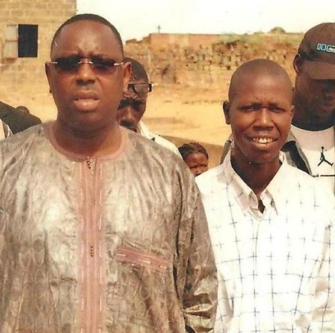 (Photo) Nécrologie: Le Président Macky Sall en deuil