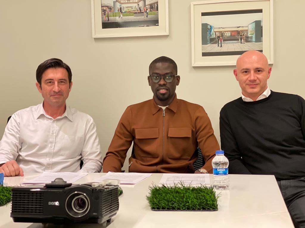 Football – Le geste fort de Pape Alioune Ndiaye pour les jeunes de son centre à Dahra Djoloff