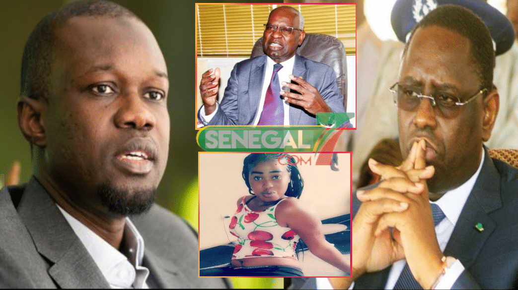 Affaire Ousmane Sonko : comment le Chef de l’Etat a été informé de la plainte de Adji Sarr
