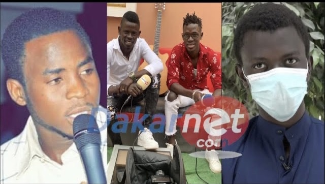 Vidéo: Affaire de plagiat entre Sidy Diop et Wally Dieng le groupe kéér gui explique