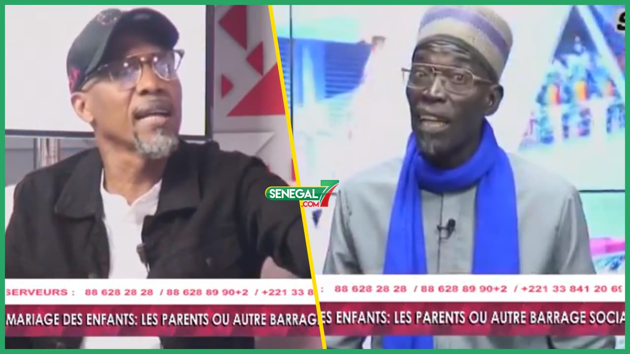 (Vidéo) Quand Cheikh Omar Hann fait la leçon aux étudiants"Nioune Bigni Dane Grève Daniou Dane Bayi Ba..."