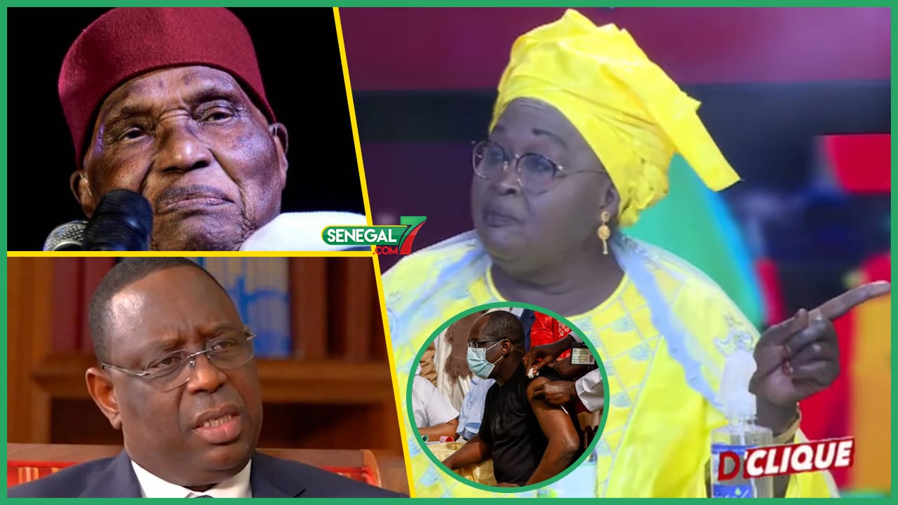 (Vidéo) Ndax Me Wade Dina Vaccinéwou: découvrez la surprenante réponse de Woré Sarr, "Macky Mo Warone Ndieuk Niaxou..."