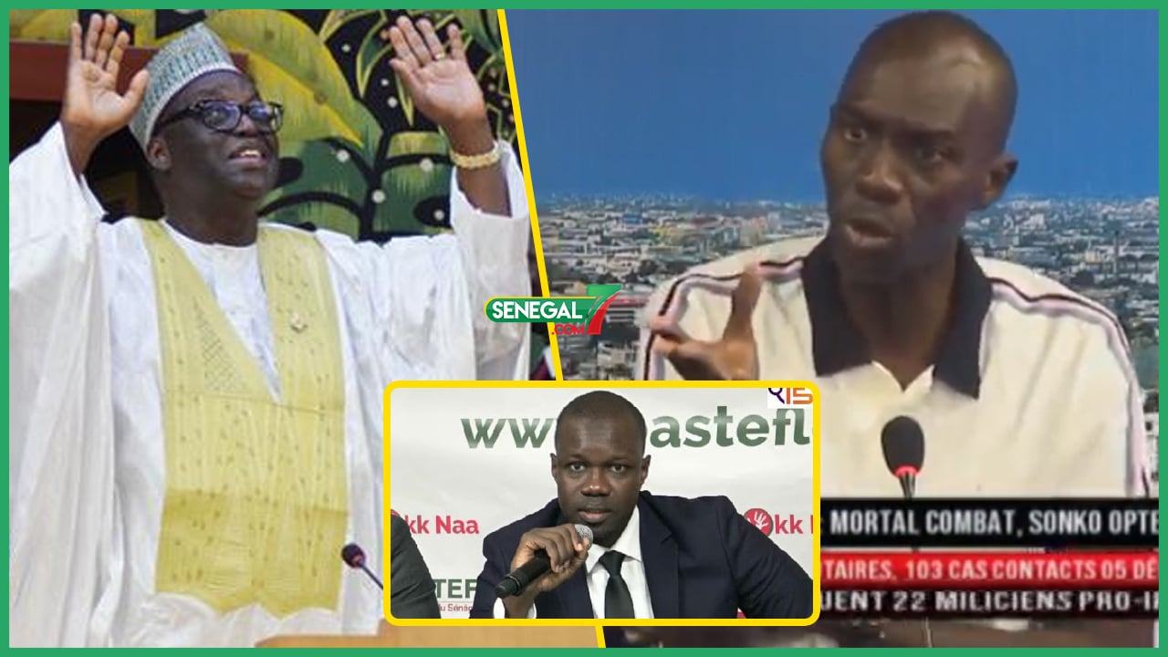 (Vidéo) URGENT: Capitaine Dieye annonce en direct "je quitte officiellement Idrissa Seck, SONKO..."