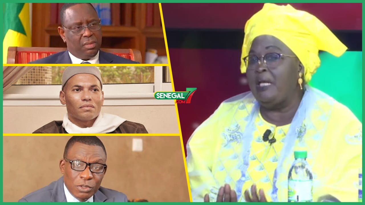 (Vidéo) Woré Sarr: "Karim Wade Moy Remplacé Macky, Farba Senghor Goréwoul Haute Trahison..."