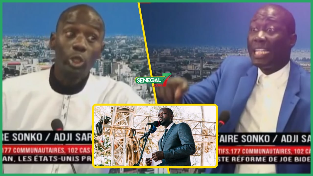 (Vidéo) Cheikh Omar Hann démolit Boubacar Seye "Li Dal Ci Kawam Dako Wara Dal Dafa Toumal Etat Bi Té Indiwoul Preuves Yi"