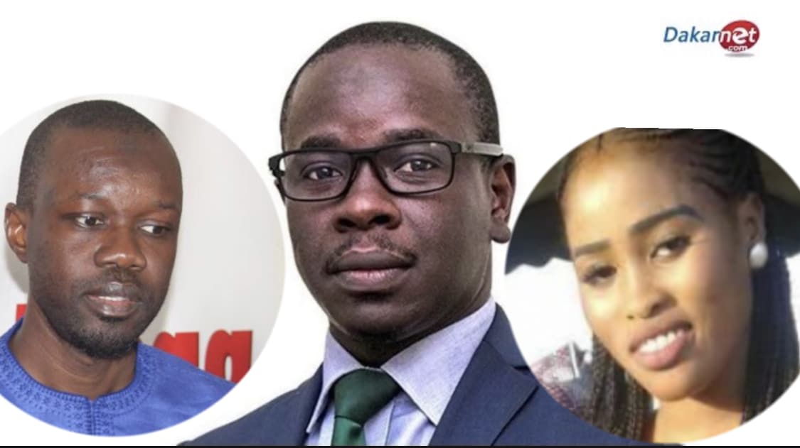 Vidéo: Arrestation de Birame Soulaye Diop et sa femme ce qui s’est réellement passé, Sonko et Adji...