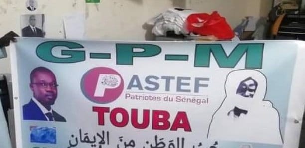 Pastef-Touba : Deux responsables arrêtés par la Dic