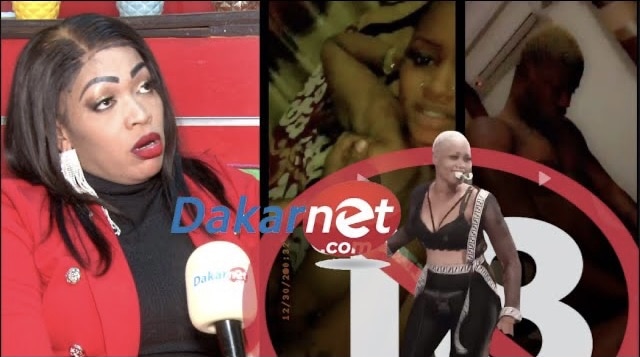 Vidéo: Chantage $e&uel dans le milieu mediatique et showbiz Oumou Sow déballe..