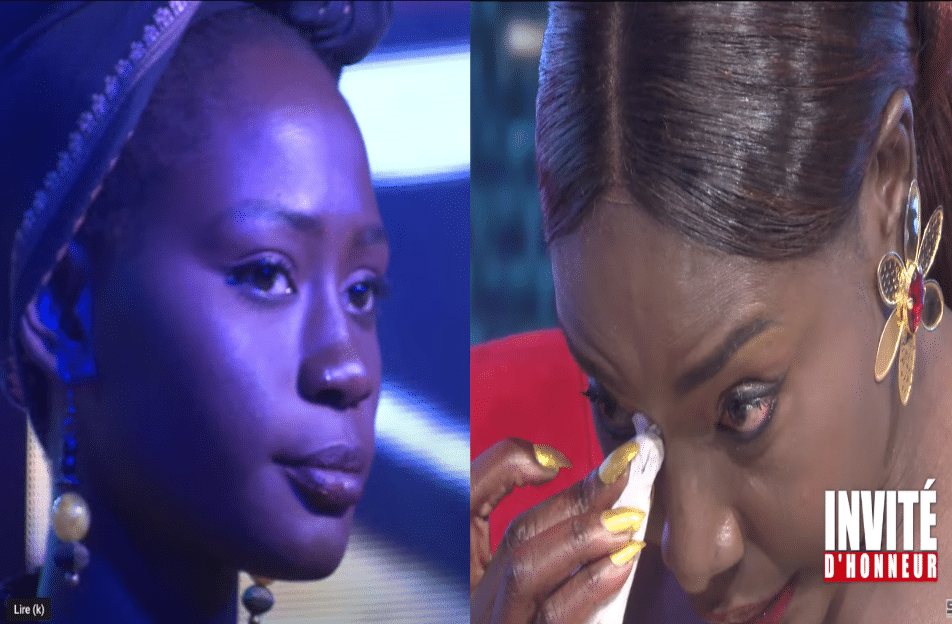 Vidéo - Invité D'honneur: Dieyla fait pleurer Coumba Gawlo