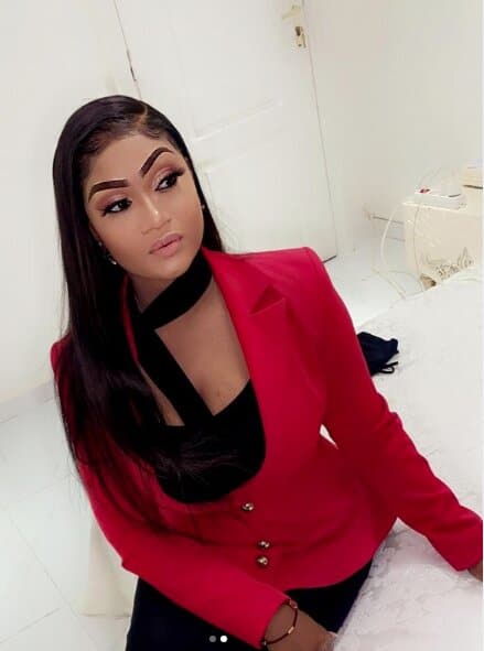 (03 Photos) : Adja Astou fait à nouveau sensation sur la toile