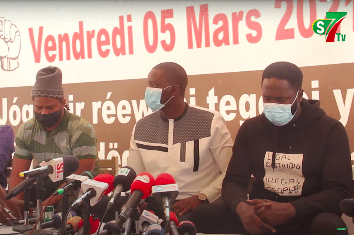 Vidéo - Sénégal: La société civile se radicalise face au régime répressif du Président Macky Sall