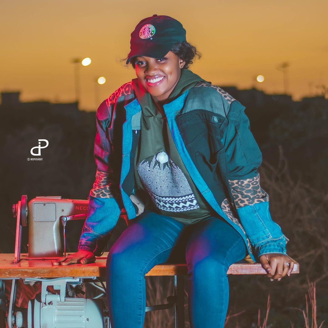 Photos - Cathy Série Virginie s’offre un petit shooting