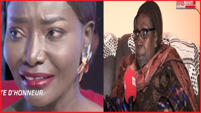 Vidéo – Tristes confidences d’Adja Khar MBAYE sur Coumba Gawlo: Bima Yégué Liko Daal…
