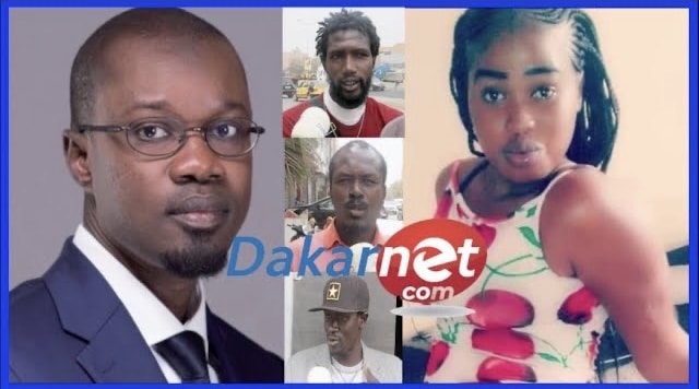 Vidéo: Le coup de gueule des Sénégalais sur le complot contre Sonko , “Adji Sarr Dinaaa....”