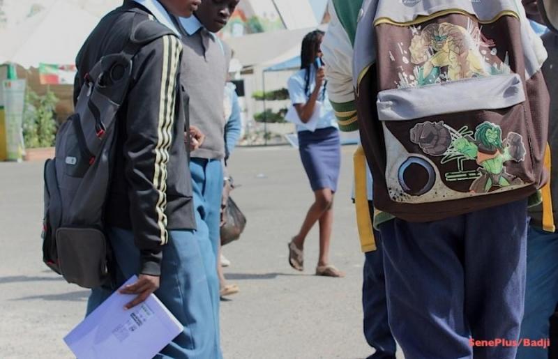 Lycée de Cabrousse: Un enseignant "Pastef" arrêté en plein cours par des gendarmes