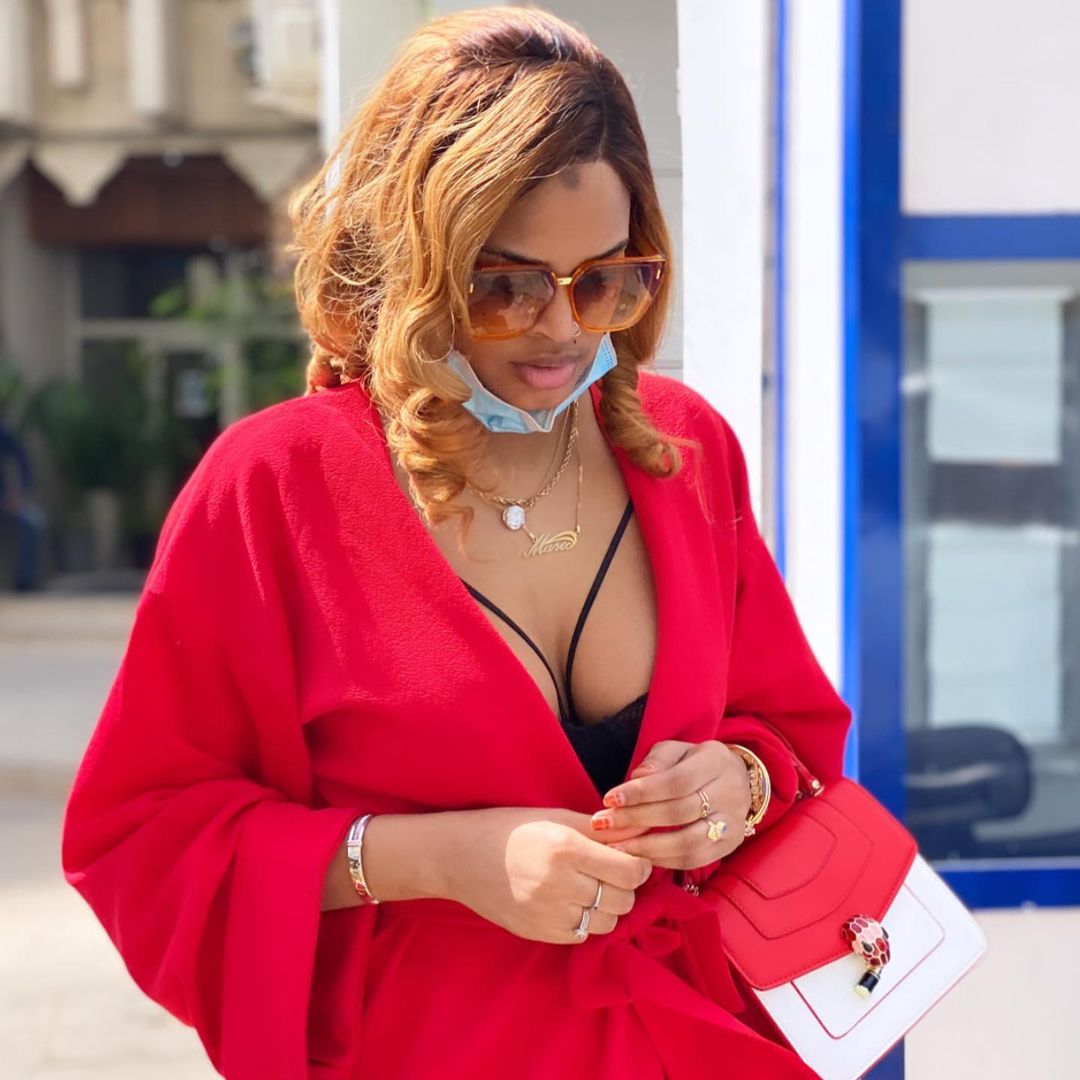 (15 Photos) - Marie Louise Diaw pimente la toile avec des photos ultra sensuelles