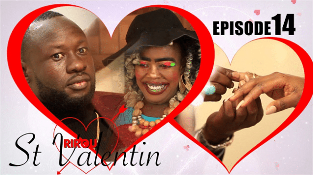 Vidéo – Rirou Saint Valentin Episode 14