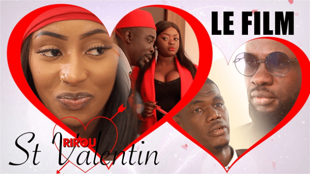 Vidéo – Rirou Saint Valentin 2021- Film inédit