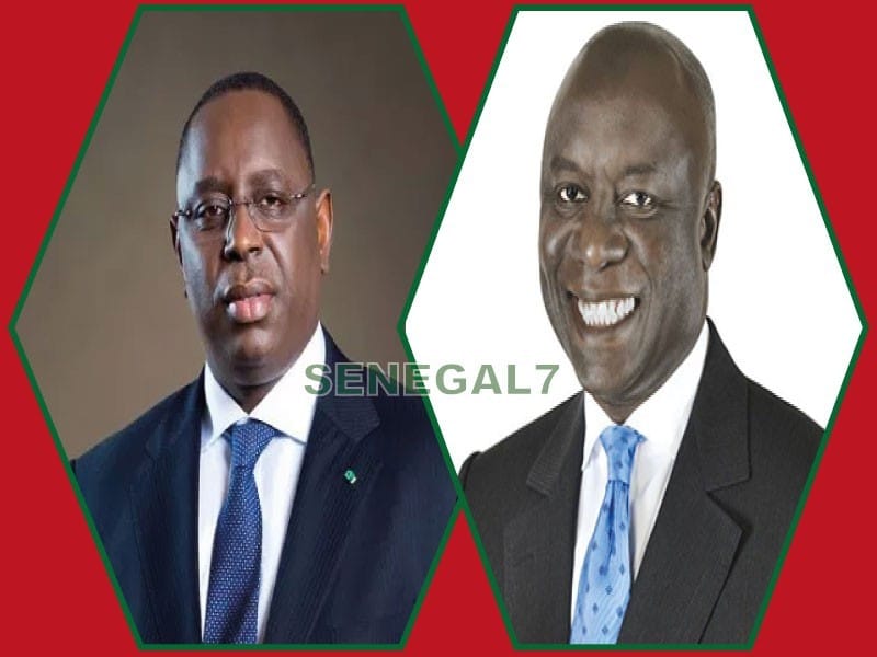 Poste de PM: Idrissa SECK sera-t-il le nouveau chef du gouvernement?