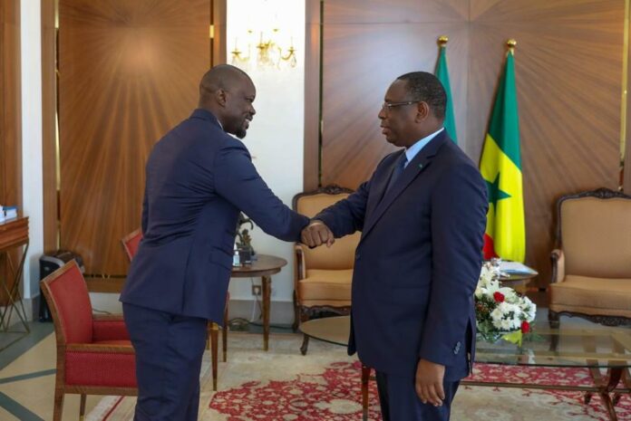 Si l’histoire se répète : Macky fera d’Ousmane Sonko, un Président de la République !