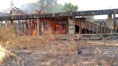 Ziguinchor : Les chantiers de l'Université Assane Seck incendiés
