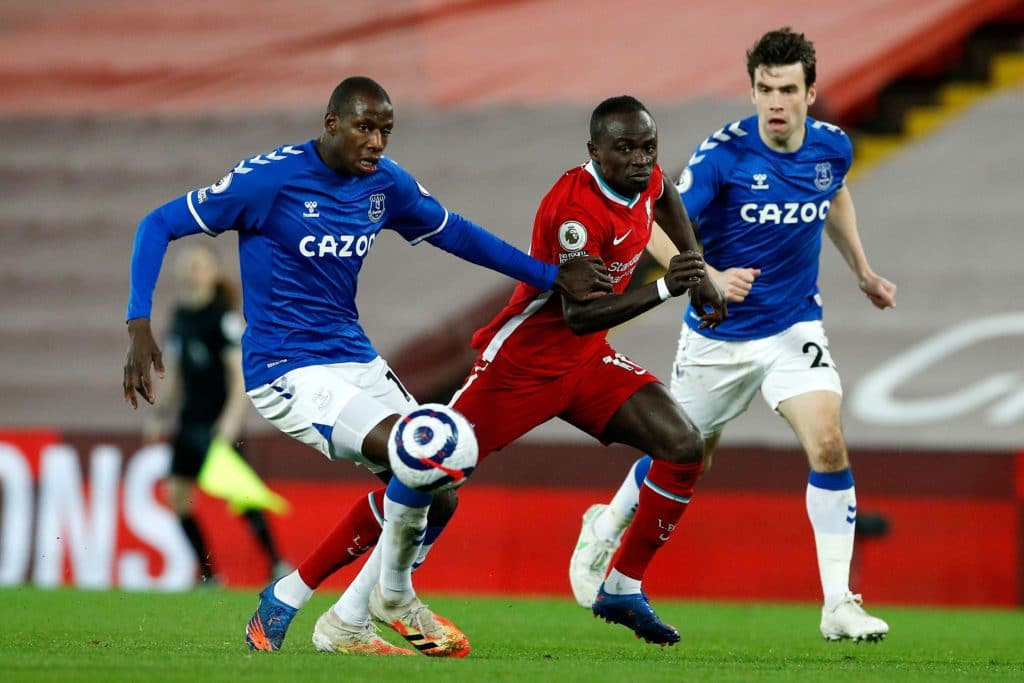 (Résumé) Premier League : Everton enfonce Liverpool de Sadio Mané