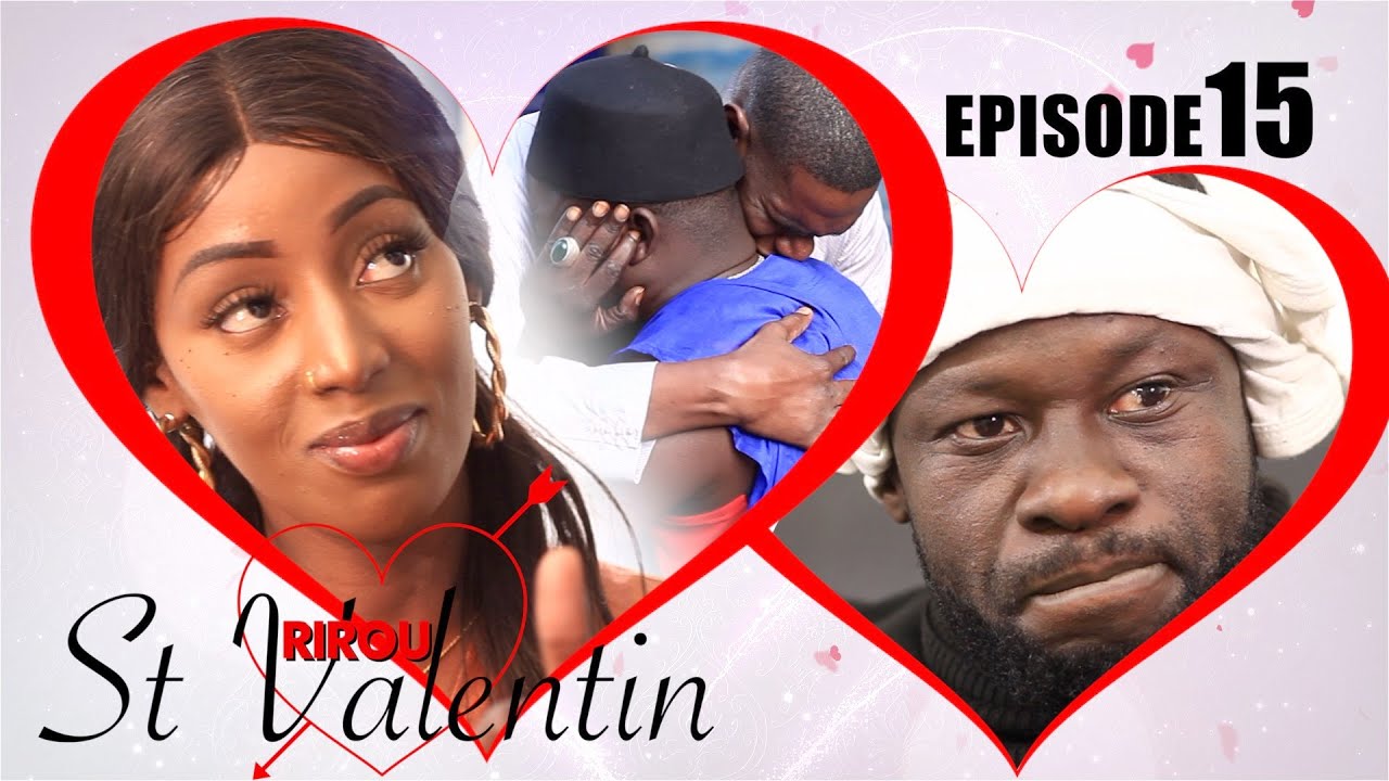 (Vidéo) Rirou Saint Valentin - Episode 15