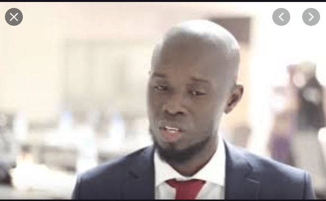 Bassirou Diomaye Faye : « Si le Président Macky parle de « pire adversaire », c’est un aveu de taille »