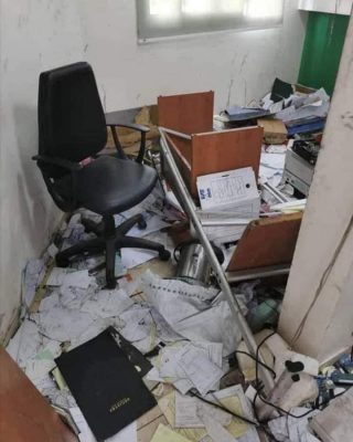 Mbao : les manifestants attaquent la Banque Atlantique et volent 200 millions de FCFA