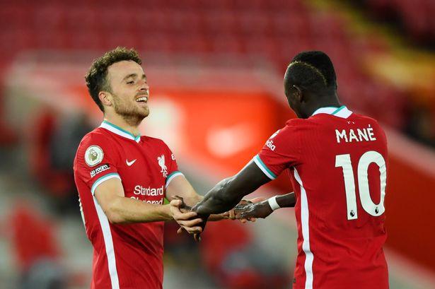(Résumé) Premier League : Sadio Mané passeur, Diogo Jota buteur … Liverpool devant face à Wolverhampton