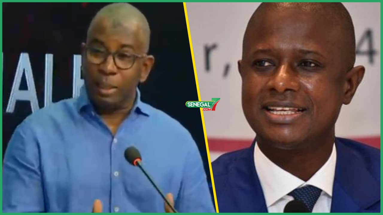 (Vidéo) Moustapha Guirassy "déçu" par le discours du ministre de l'intérieur, Felix Antoine Diome