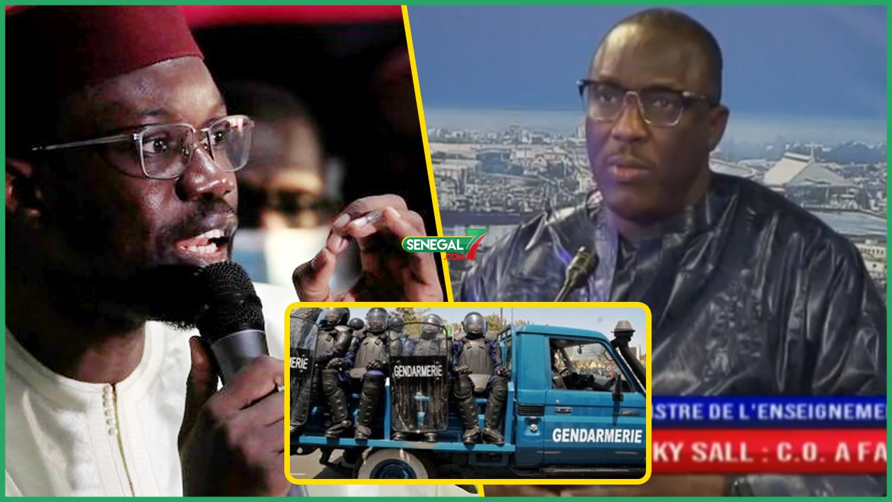 (Vidéo) Cheikh Omar Hann "Sonko Tagg Na Gendarmerie, Kone Système Diaroul Changé, Baxna..."