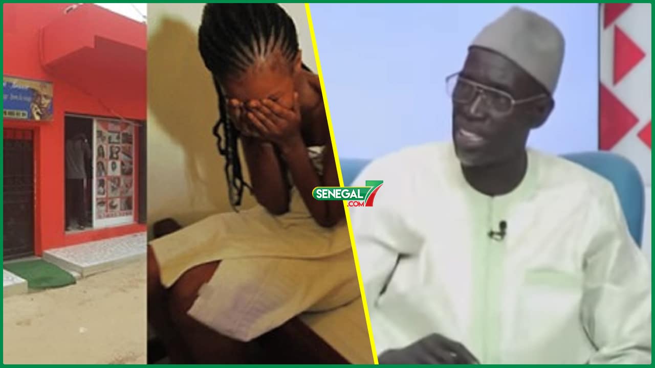 (Vidéo) Guiss Guiss - Quand Père Mbaye Ngoné évite de parler de massage "Boufi Indi Problème..."